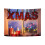 WinysinChristmas Φόντο Ύφασμα Στούντιο Λήψη Χριστουγεννιάτικου Φόντου Κουβέρτα 2