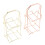 Guangmc 2PCS Sponge Holder Makeup Puff Rack Display Stand 2