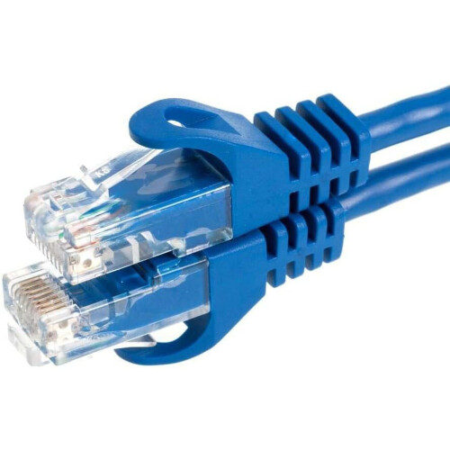 Καλώδιο δικτύου Ethernet Cat5e20FT, καλώδιο Internet 350Mhz, συμβατό με υπολογιστή, φορητό 1