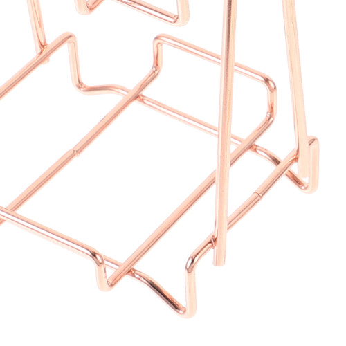 Guangmc 2PCS Sponge Holder Makeup Puff Rack Display Stand 2