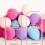 Guangmc 2PCS Sponge Holder Makeup Puff Rack Display Stand 5