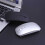 Mouse wireless reîncărcabil pentru MacBook Pro/Air, mouse Bluetooth pentru laptop/PC/Mac/compatibil cu iPad Pro/Computer 7