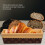 Eease 25pcs Paper Bread Loaf Pan Disposable Bakery Pastry Pans for Quick Bread 4