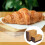 Eease 25pcs Paper Bread Loaf Pan Disposable Bakery Pastry Pans for Quick Bread 2