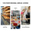 Eease 25pcs Paper Bread Loaf Pan Disposable Bakery Pastry Pans for Quick Bread 6