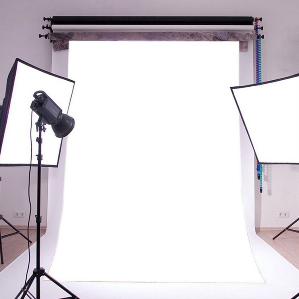 Photography Background Pure Color Photography Backdrops Props Home Decor White 9110895194782