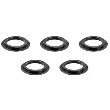 5X Metal Lens Mount Adapter, for M42 Lens Camera / 1D, 1DS Mark II, III, IV, 5D Mark II, 7D,