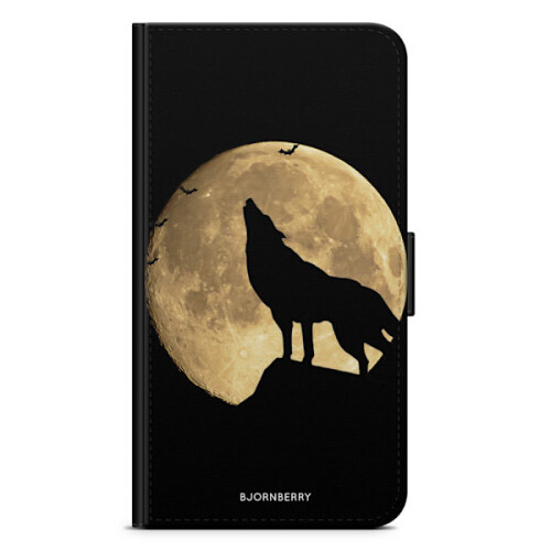Bjornberry Case compatible with Samsung Galaxy S20 FE - Wolf