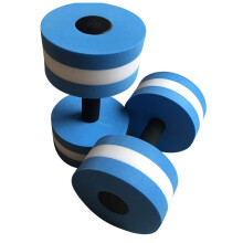 Dumbbells Water Eva Aerobics Barbell Aquatic Pool 2Pcs Fitness Exercise Fitness & Yoga Equipment Yoga Accessories for Women