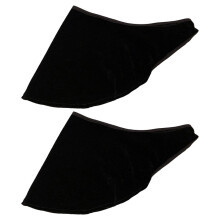 2Pcs Bowling Towel Bowling Ball Towels Bowling Ball Cleaning Bag Bowling Polishing Bag