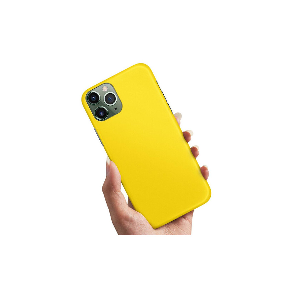 Compatible With Iphone 12 Pro Max - Case/Mobile Case Yellow 9071309690286