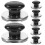 10 Sets Kettle Water Fittings Wire Rope Hanging Code Replacement Lid Handle Teapot 1