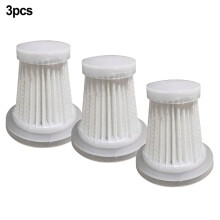 Filtre de rechange lavable et réutilisable pour Auloea V06, lot de 3