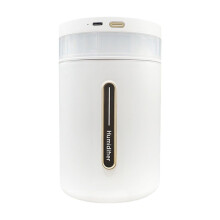 Mini humidificateur portable 1000 ml, humidificateur de bureau USB à brume fraîche pour chambre, bureau, voyage - Arrêt automatique, 2 modes,