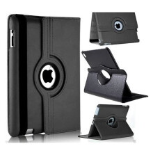 Kompatibilis az iPad minivel (5. generáció) - 2019-es tok, 360-ban forgatható - Fekete