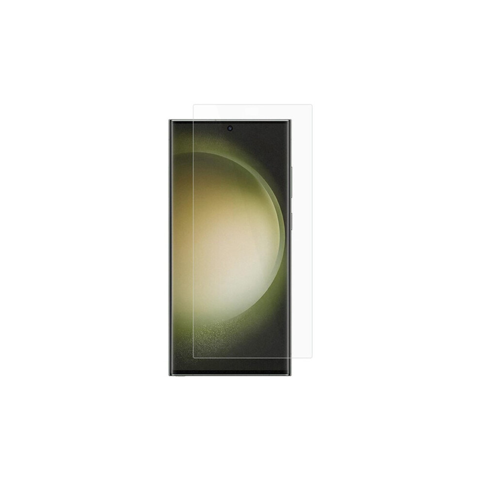 2-Pack Skalo Compatible With Samsung S24 Ultra Tempered Glass Screen Protector Transparent 9425574791764