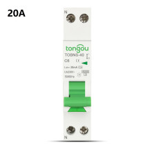 Type A Curve B Rcbo6Ka18Mm30Ma1P+N Lekstroomonderbreker met overstroombeveiliging