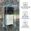Protection anti-pluie transparente pour sonnette, noire 2