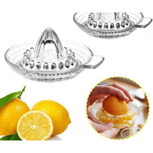 Presse-citrons traditionnel en verre, presse-agrumes, presse-fruits U8V4