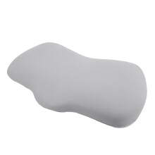 Liquidation YOBOLK ! Oreiller en mousse à mémoire de forme effet glacé, oreiller tricoté, idéal pour la maison, l'hôtel, etc. Coussins