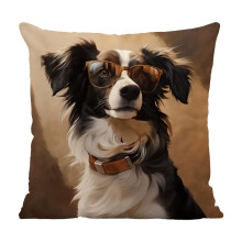 Ensemble de coussins à motifs d'animaux mignons pour chambre, salon et canapé (cm) - Décoration