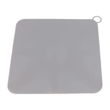 Couvercle de siphon de sol en silicone KERISTY pour salle de bain, avec déodorant intégré.
