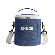 Sac à lunch isotherme grande capacité Zeceouar pour hommes et femmes, réutilisable, compatible avec les promotions d'été.