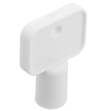 Chiave per cartone Portachiavi Chiave per carta igienica Chiave di ricambio per dispenser di carta igienica Chiavi per dispenser di carta igienica