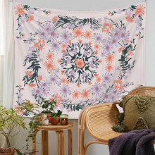 Tapisserie colorée décorative pour chambre d'enfant (fille, garçon ou autre), compatible avec chambre, salon et dortoir - RnemiTe-amo Liquidation