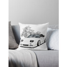 Housse de coussin décorative AIVO180Sx pour canapé, double face