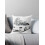 Housse de coussin décorative AIVO180Sx pour canapé, double face 1