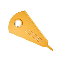Ouvre-bocal, ouvre-bouteille, outil d'ouverture de bouteille de bière, accessoire pour la cuisine, le bar et les fêtes, bocaux scellés, jaune