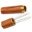 Ensemble tasseur et accessoires Eease Espresso - Marron clair 4