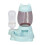 Luxsea Pet Feeder2in1Gravity Αυτόματα Πιάτα Νερού για Γάτες, Μπολ για Σκύλους, Διανομέας 1