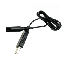 Tragbares USB-Ladekabel für Braun 1-9S3S5S7 und S9 Elektrorasierer