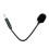 Microphone de jeu professionnel à perche, connecteurs plaqués or 3,5 mm 1