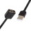 FOR13cm USB2.0 τύπου-A αρσενικό σε τύπου-A αρσενικό θηλυκό καλώδιο δεδομένων FPC επίπεδο 1