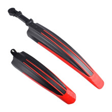 Dido Bike Front Rear Mudguard Set DIYOO Mountain Bike Fenders for 20/22/24/26 Inch