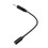 Microphone de jeu professionnel à perche, connecteurs plaqués or 3,5 mm 8