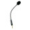 Microphone de jeu professionnel à perche, connecteurs plaqués or 3,5 mm 7