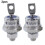 Minxio2Pc85A/40A/25A1200V Ανορθωτής Διόδου με Βάση Θετικής Καθόδου/Αρνητικής Ανόδου, 85HF120 5