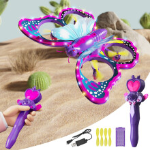 Mini RC Drone with LED Lights, Altitude Hold & Headless Mode, Compatible with Indoor/Outdoor, Remote Control Drone Toy for Beginners, Boys, Girls