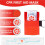CPR Face Shield Keychain 5 Pack with OneWay Valve Breathing Barrier for First Aid Training 2