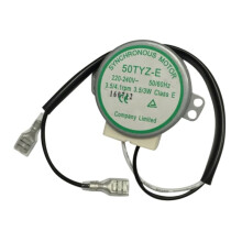 Commercial Ice Maker Motor 220V Efficient Low Noise Synchronous Metal for Home and Commercial Use
