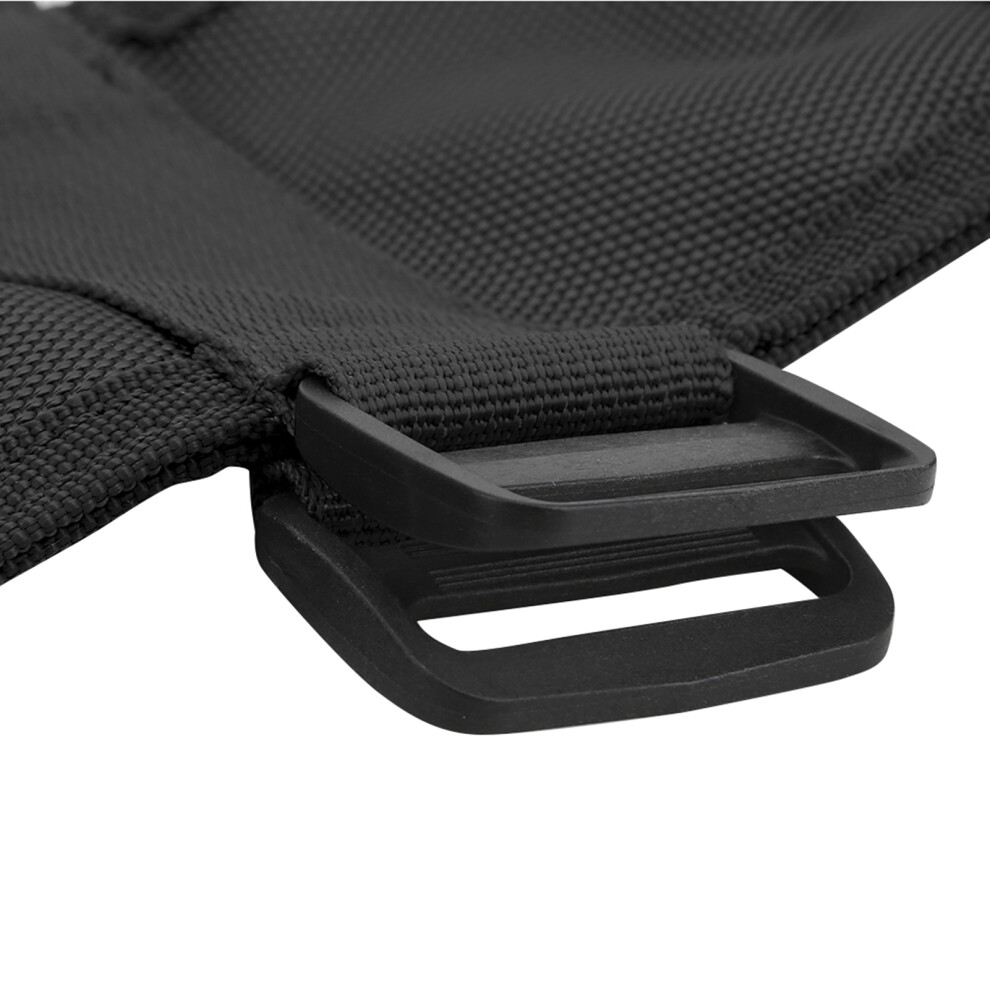 Adjustable Fire Extinguisher Holder Belt For Jeep Wrangler Tj Yj Jk Cj 9451382680273