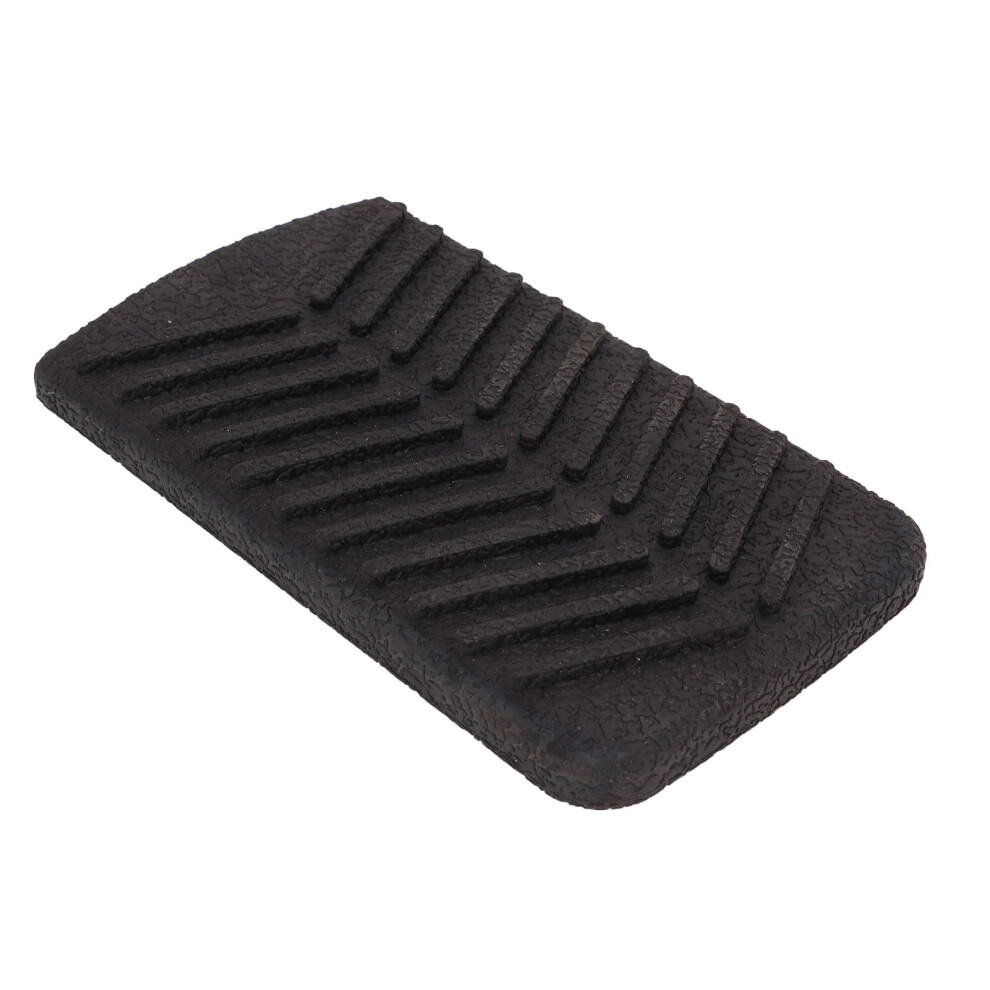 Golf Cart Accelerator Pedal Cover Rubber For Ezgo Rxv 2008+ Club Car Golf Carts 9331382680438