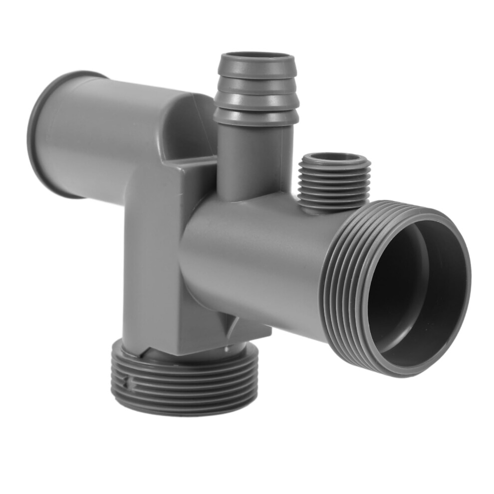 Garbage Disposal Pipe With Odor Prevention Bend And Antibackflow Sink Drain Extension Connector 9053599411628