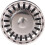 Garbage Disposal Strainer Plug Durable Replacement Fits Most Disposers Easy Install Kitchen Use 3
