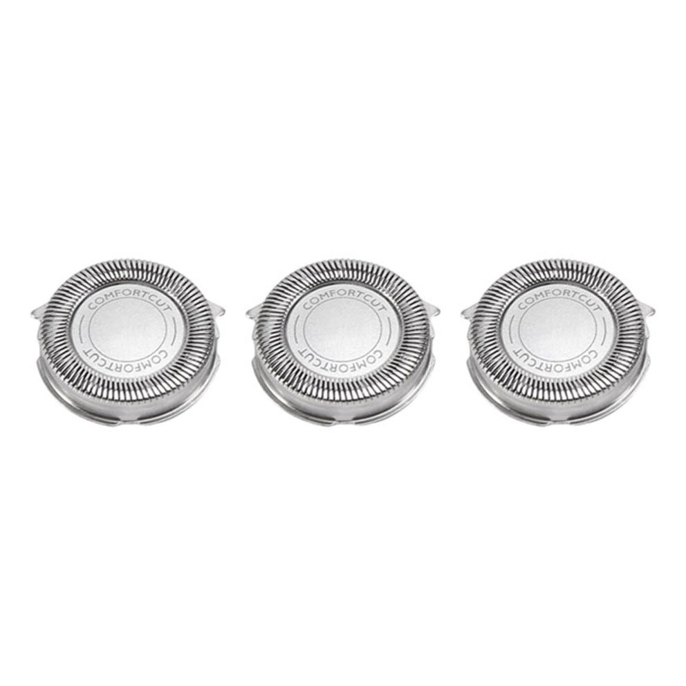 Replacement Heads SH30 SH50 SH52 for Philips Shaver Series 1000 2000 3000 5000 Razor Blades 3 Pack