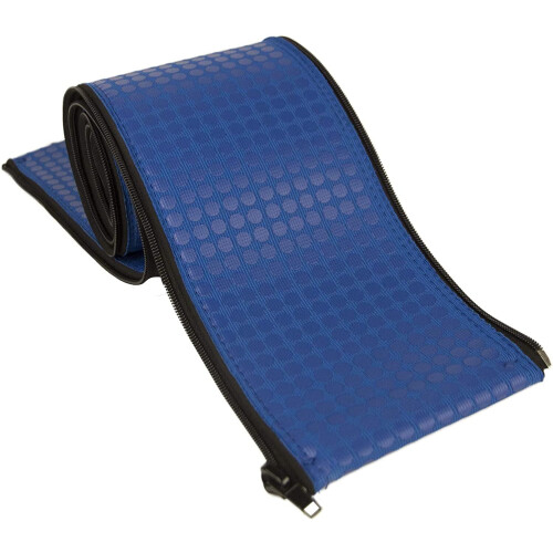 Σκάλα πισίνας και κάλυμμα χειρολισθήρα Blue8-Ft, διάμετρος 1,9 ιντσών, αντιολισθητική